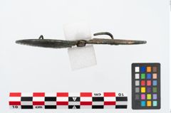 Foto von Bronzebrillenfibel (NHMW-PRAE-025609)